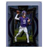 J.J. McCarthy Rookies - Five Card Lot