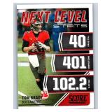 Tom Brady - Eight Card Lot
