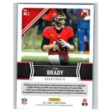Tom Brady - Eight Card Lot