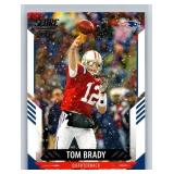 Tom Brady - Eight Card Lot