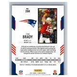 Tom Brady - Eight Card Lot