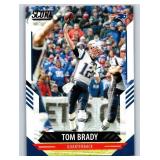 Tom Brady - Eight Card Lot
