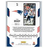 Tom Brady - Eight Card Lot