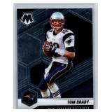 Tom Brady - Eight Card Lot