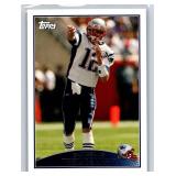 Tom Brady - Eight Card Lot