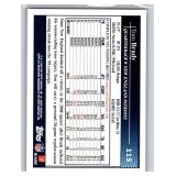 Tom Brady - Eight Card Lot