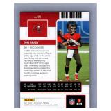 Tom Brady - Eight Card Lot