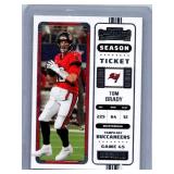 Tom Brady - Eight Card Lot