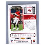 Tom Brady - Eight Card Lot
