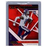 2020 XR Justin Jefferson RC #33/99