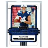 Alec Pierce Rookies and Insers - Six Card Lot