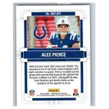 Alec Pierce Rookies and Insers - Six Card Lot