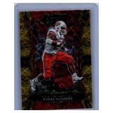 Barry Sanders 2023 Select Parallel and 1995 Skybox