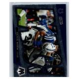 Jonathan Taylor Rookies and Inserts - Six Card Lot