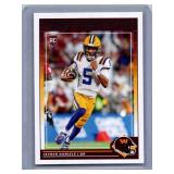 Jayden Daniels - Three Rookie Card Lot
