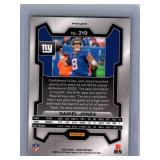 Daniel Jones Prizm and Mosaic Color Parallels - Three Card Lot