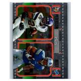 Adrian Peterson Inserts and Base - Six Card Lot