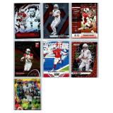 Kyler Murray Inserts and Base - Six Card Lot