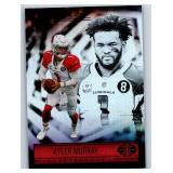 Kyler Murray Inserts and Base - Six Card Lot