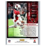 Kyler Murray Inserts and Base - Six Card Lot
