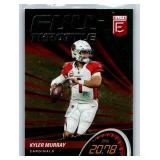 Kyler Murray Inserts and Base - Six Card Lot