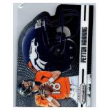 Peyton Mannings Inserts and Base - Seven Card Lot