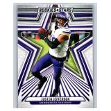 Justin Jefferson Inserts and Base - Six Card Lot