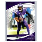 Justin Jefferson Inserts and Base - Six Card Lot