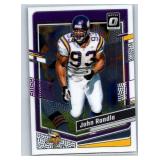 Vikings Greats - Randle, Thielen, Smith - Twelve Card Lot