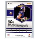 Vikings Greats - Randle, Thielen, Smith - Twelve Card Lot