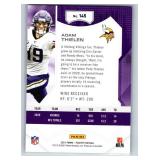 Vikings Greats - Randle, Thielen, Smith - Twelve Card Lot