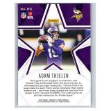 Vikings Greats - Randle, Thielen, Smith - Twelve Card Lot
