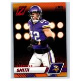 Vikings Greats - Randle, Thielen, Smith - Twelve Card Lot