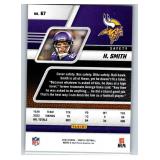Vikings Greats - Randle, Thielen, Smith - Twelve Card Lot