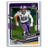 Vikings Greats - Randle, Thielen, Smith - Twelve Card Lot
