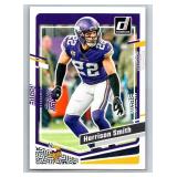 Vikings Greats - Randle, Thielen, Smith - Twelve Card Lot