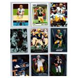 Brett Favre - Ten Card Lot
