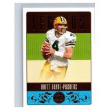 Brett Favre - Ten Card Lot