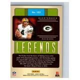 Brett Favre - Ten Card Lot