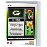 Brett Favre - Ten Card Lot