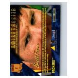 Brett Favre - Ten Card Lot