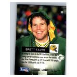 Brett Favre - Ten Card Lot