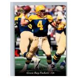Brett Favre - Ten Card Lot