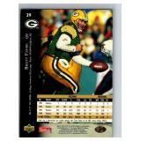 Brett Favre - Ten Card Lot