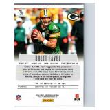 Brett Favre - Ten Card Lot