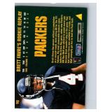 Brett Favre - Ten Card Lot