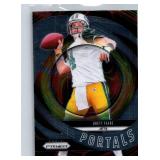 Brett Favre - Ten Card Lot