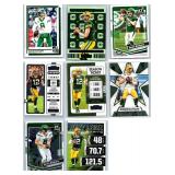 Aaron Rodgers - Eight Card Lot