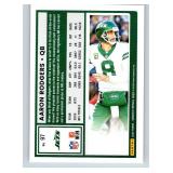 Aaron Rodgers - Eight Card Lot