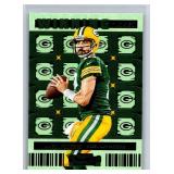 Aaron Rodgers - Eight Card Lot